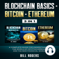 Blockchain Basics + Bitcoin + Ethereum