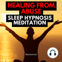 Healing from Abuse Sleep Hypnosis Meditation