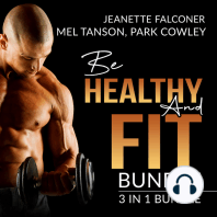 Be Healthy and Fit Bundle