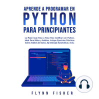 Aprende a Programar en Python Para Principiantes