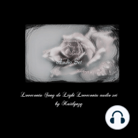 Lovecontu Song de Light Lovecontu audio set