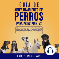 Guía de Adiestramiento de Perros Para Principiantes