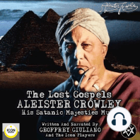 Aleister Crowley The Lost Gospels