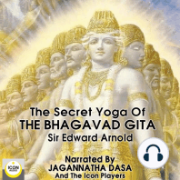 The Secret Yoga of The Bhagavad Gita