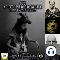 666 Aleister Crowley Best Of The Beast