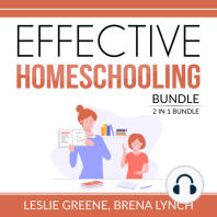 Effective Homeschooling Bundle, 2 IN 1 Bundle