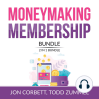 Moneymaking Membership Bundle, 2 IN 1 Bundle