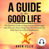 A Guide to the Good Life