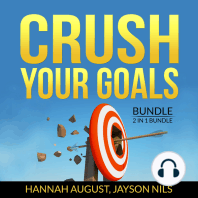 Crush Your Goals Bundle, 2 in 1 Bundle