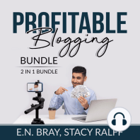 Profitable Blogging Bundle, 2 IN 1 Bundle