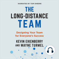 The Long-Distance Team