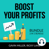 Boost Your Profits Bundle, 2 in 1 Bundle