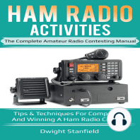 Ham Radio Activities