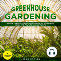 Greenhouse Gardening