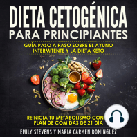 Dieta Cetogénica para Principiantes