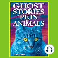 Ghost Stories of Pets and Animals