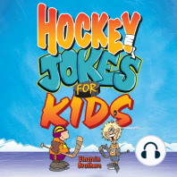 Hockey Jokes For Kids