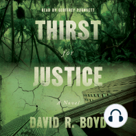 Thirst for Justice