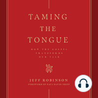 Taming the Tongue