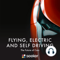 Flying, Electric and Self Driving