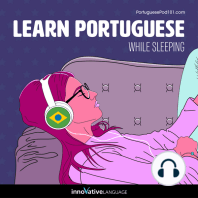 Learn Portuguese While Sleeping