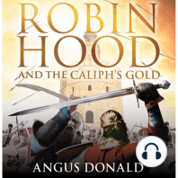 Robin Hood and the Caliph's Gold