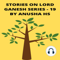 Stories on lord Ganesh series - 19