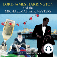 Lord James Harrington and the Michaelmas Fair Mystery