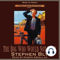 The Dog Who Would Not Smile (Nathan T. Riggins Western Adventure, Book 1)