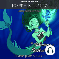 The Adventures of Rustle and Eddy