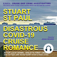Disastrous Covid-19 Cruise Romance