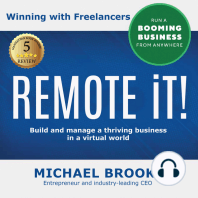 REMOTE iT! Winning with Freelancers