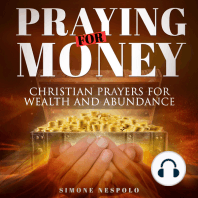 Prayer for Money