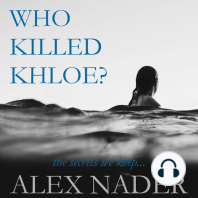 Who Killed Khloe?