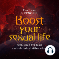 Boost your sexual life