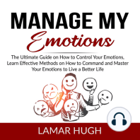 Manage my Emotions