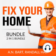 Fix Your Home Bundle, 2 in 1 Bundle