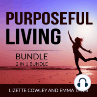 Purposeful Living Bundle, 2 in 1 Bundle