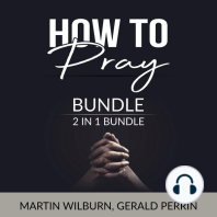 How to Pray Bundle, 2 in 1 Bundle