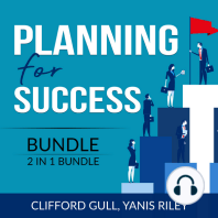 Planning for Success Bundle, 2 in 1 Bundle