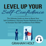 Level Up Your Self-Confidence