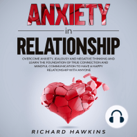 Anxiety in Relationship