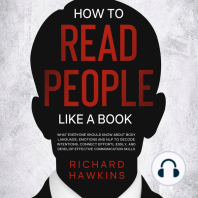 How to Read People Like a Book