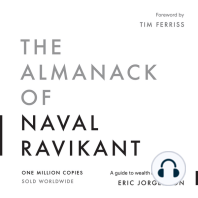 The Almanack of Naval Ravikant