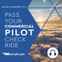 Pass Your Commercial Pilot Checkride