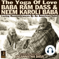 The Yoga Of Love Baba Ram Dass & Neem Karoli Baba