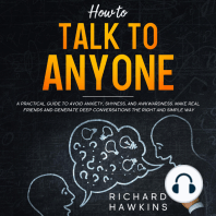 How to Talk to Anyone