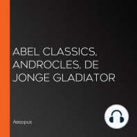 Abel Classics, Androcles, de jonge gladiator