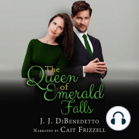 The Queen of Emerald Falls