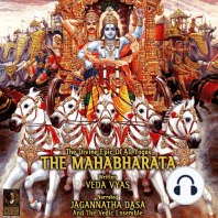 The Divine Epic Of All Yogas The Mahabharata